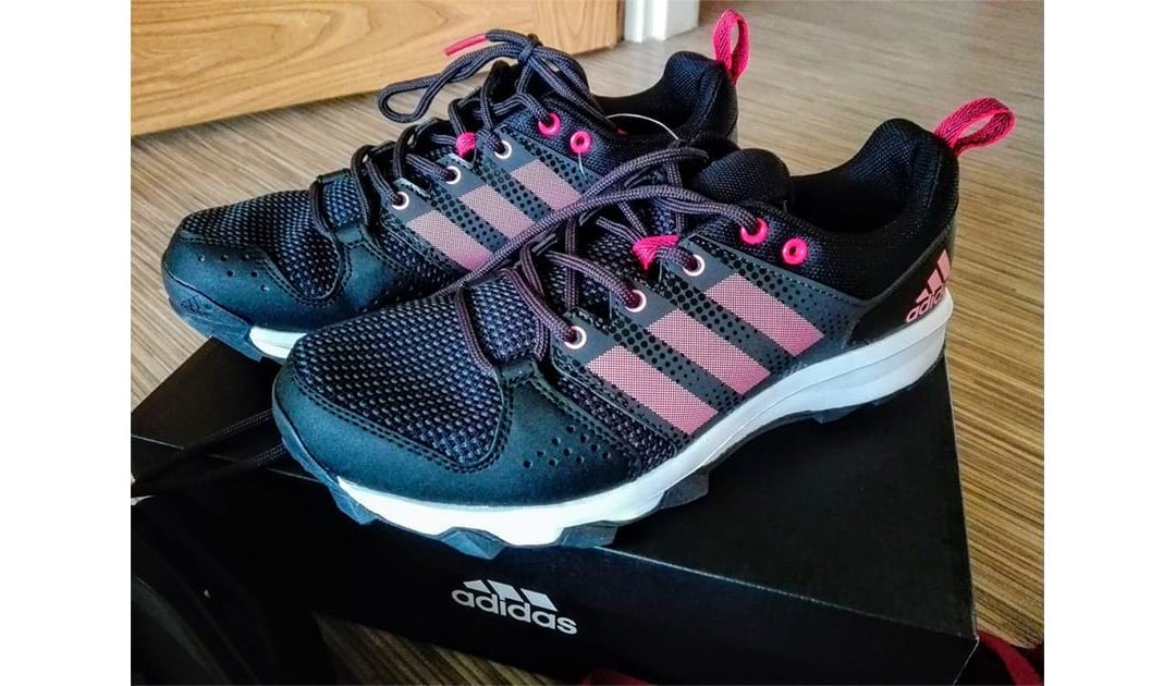 Běžecké boty Adidas Galaxy Trail W – recenze trailových běhaček