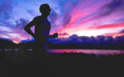 Běžci, reflexní vesta vám může zachránit život