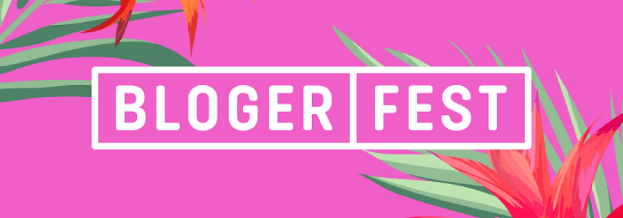 První Blogerfest už ťuká na dveře! Potkáme se?