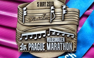 #praguemarathon – můj splněný sen
