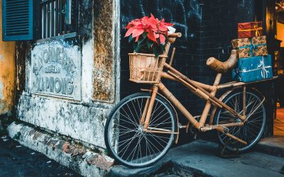 Tipy na vánoční dárky pro cyklisty a cyklistky